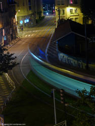 Tramway Grenoble