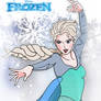 Snow Queen Elsa