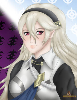 Corrin Rocker Explore the Best Corrin Art | DeviantArt