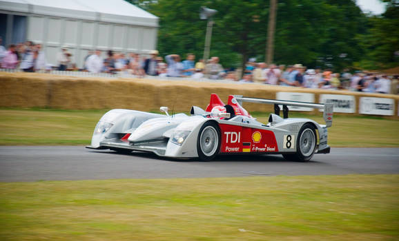 Audi R10 TDi