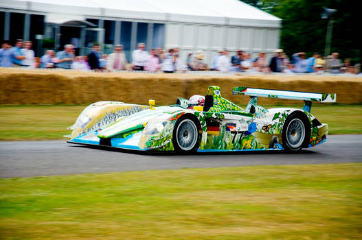 Audi R8 LMP1