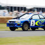 1999 Subaru Impreza WRC