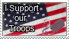 Support the troops by TheLazyFox