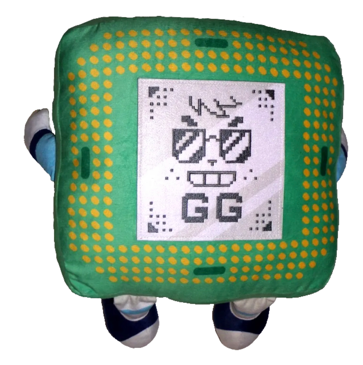 Intel Chippy Plush (VER 2) by MarcosDatBoi on DeviantArt Intel Chippy Plush (VER 2) by MarcosDatBoi on DeviantArt