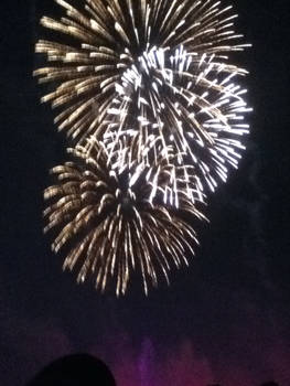 Beautiful Fireworks