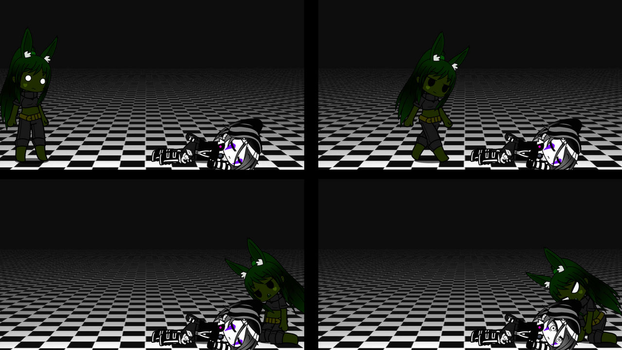 Puppet Random Encounters Encounter between Springtrap and Puppet Part 1 by Ruth8974 on DeviantArt