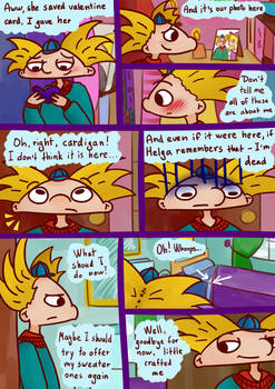 Helga's cardigan | page 4