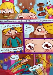 Helga's cardigan | page 3