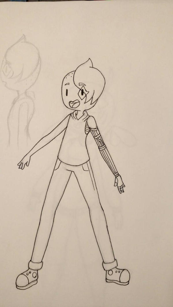 Sam (Comic) by ElectricEevee on DeviantArt