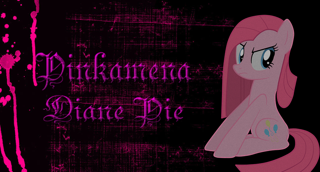 MLP Pinkamena Wallpaper