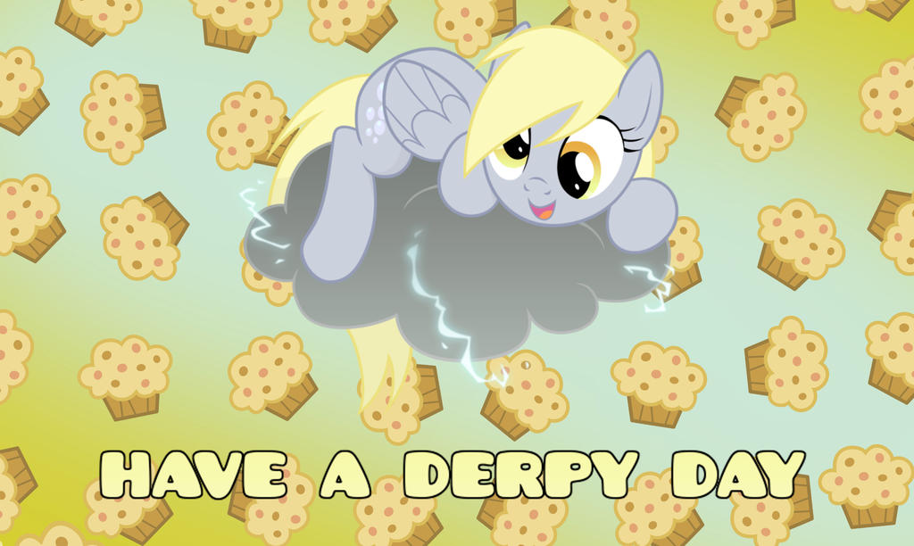 Derpy Day