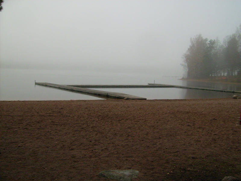 Spooky Beach