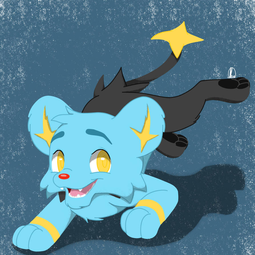 Vrchat Shinx Shinx by xaletv22 on DeviantArt