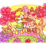 Spring has Sprung! Animal Crossing Easter/Spring