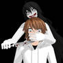 [MMD] Normal Jeff and Jeff the killer