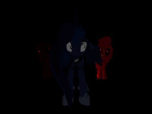 [MMD]Happy nightmare nig-I mean halloween!