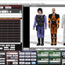 MMD Half life vr ai