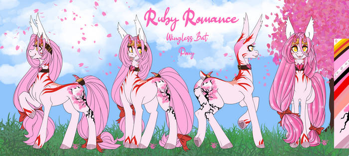 Ruby Romance [P]
