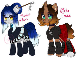 Pony Adopts: Closed!