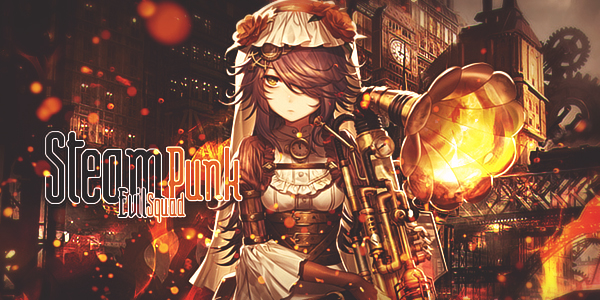 SteamPunk Anime by R-AKENO on DeviantArt SteamPunk Anime by R-AKENO on DeviantArt