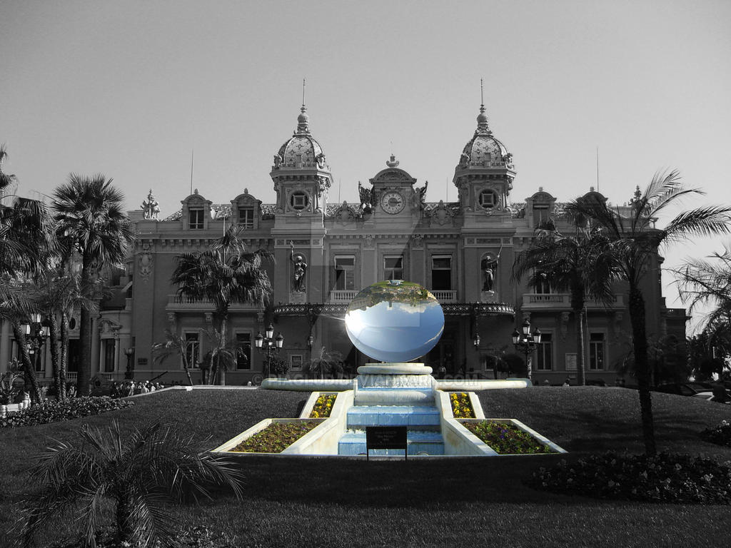 Monte Carlo 2006