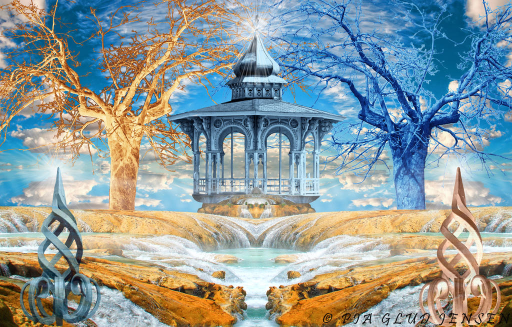 Vanaheim by piaglud Vanaheim by piaglud