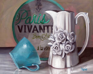 Parisian still life