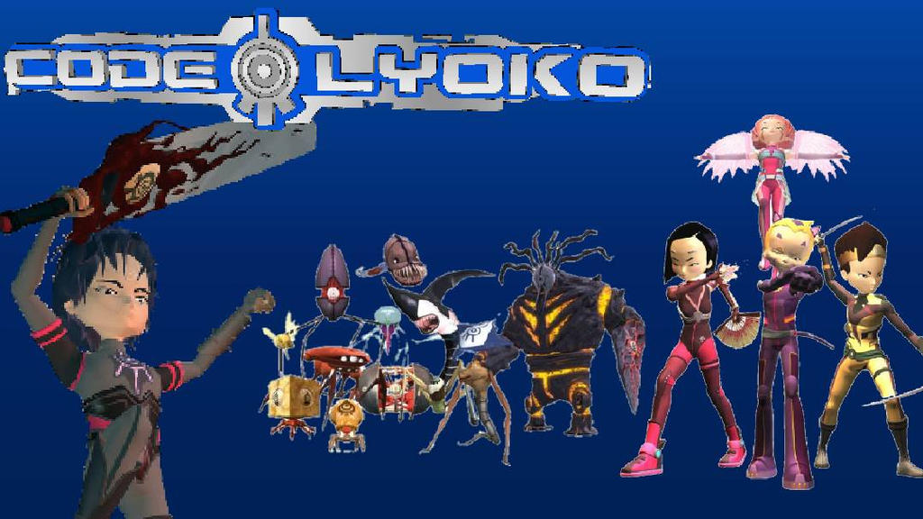 code lyoko by wolfpawtrain on DeviantArt