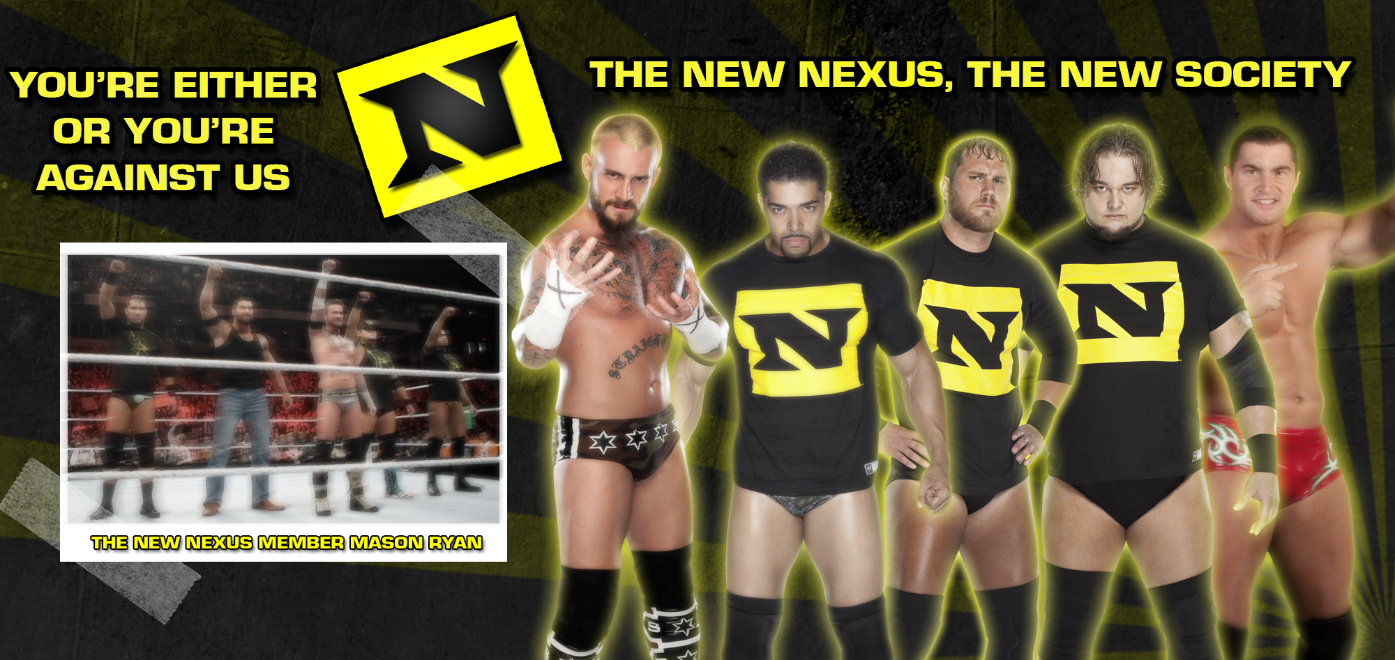 The Nexus - New Society