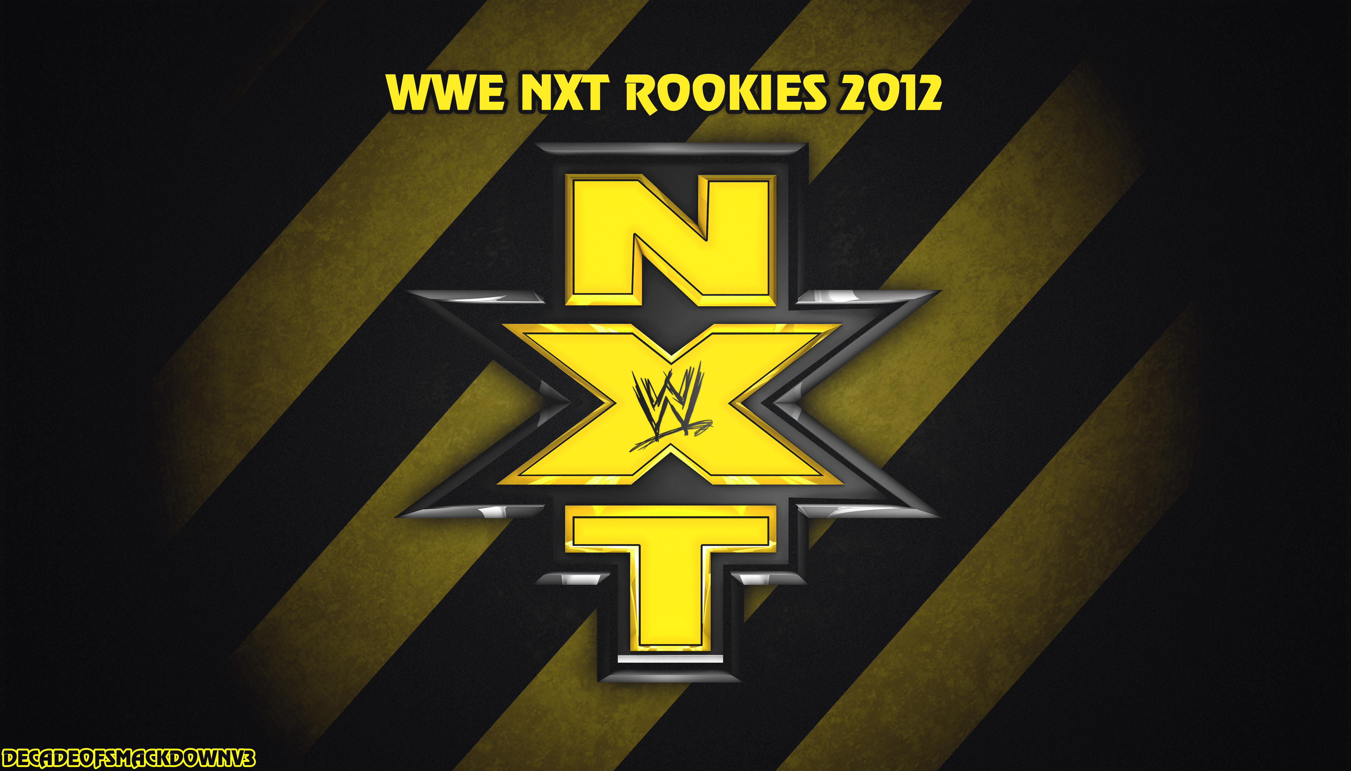 WWE NXT 2012