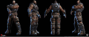 Gow3: Michael Barrick 2