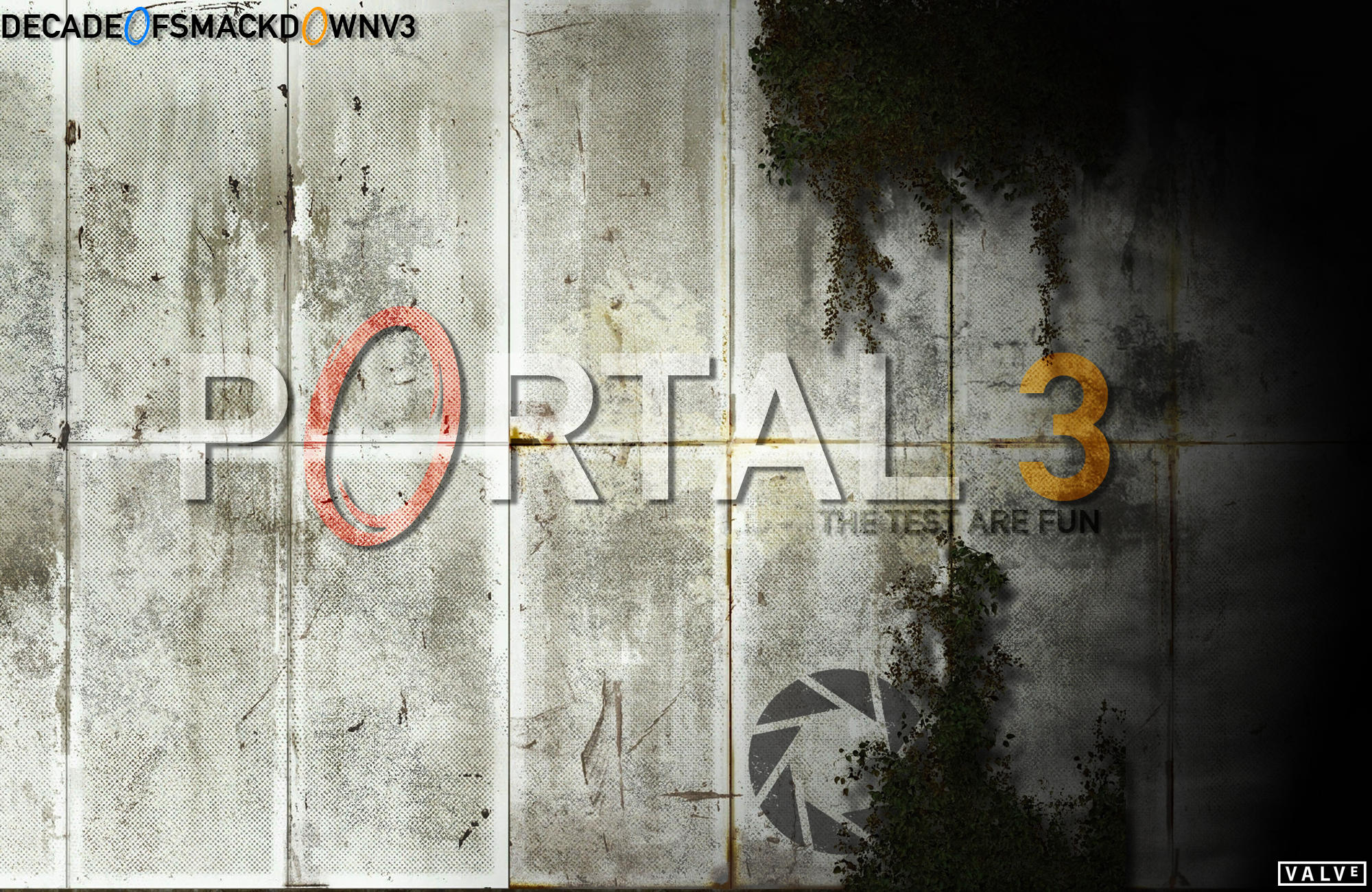 Portal 3 - Custom Wallpaper