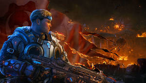 Gow: Judgment - Loading creen HD