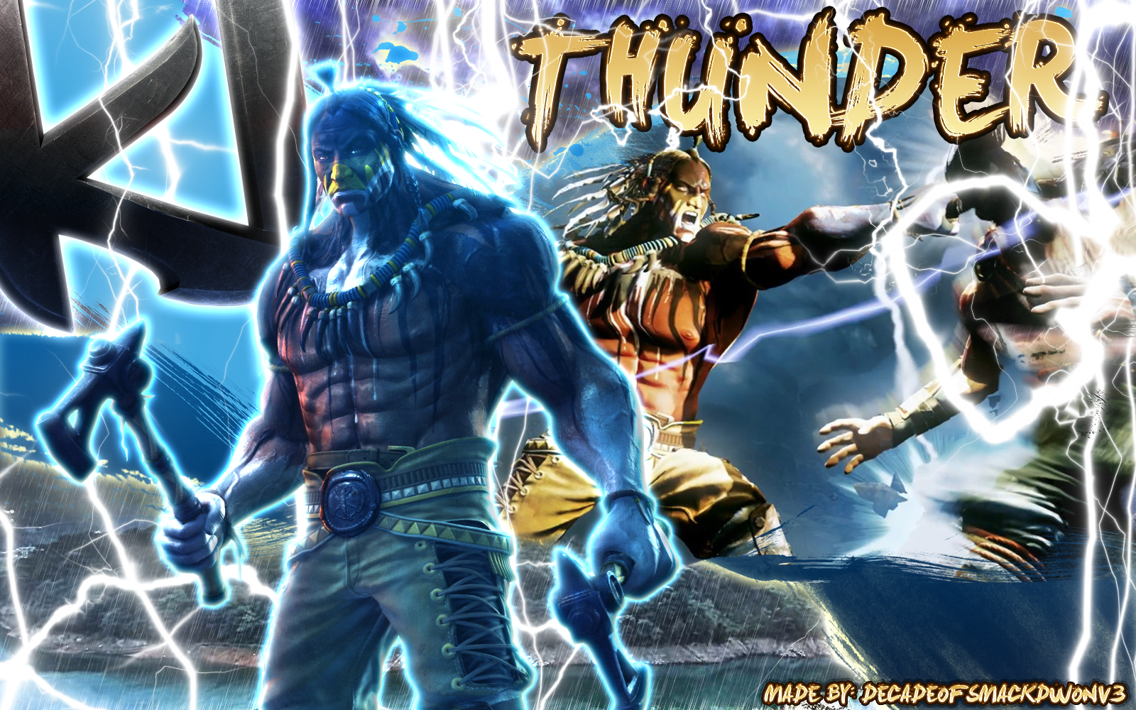 Killer Instinct - Chief Thunder