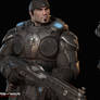 Gears Of War: Ultimate Edition - Marcus Fenix