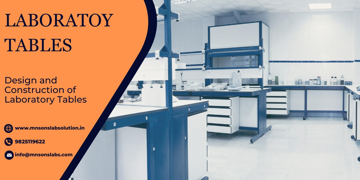 Design and Construction of Laboratory Tables by Mnsonslab on DeviantArt