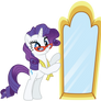 Rarity with a Mirror