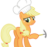 Ice-Sculptor Applejack