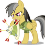 Daring Do and the Wounded Hat