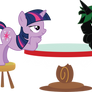 Request: Twilight and Prince Thorn