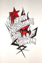 Sex, Adrenalin and Metal