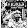 Horror Shorts Cover 2 Valentina Von Frankenstein