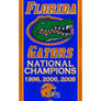 Florida National Champion Banner