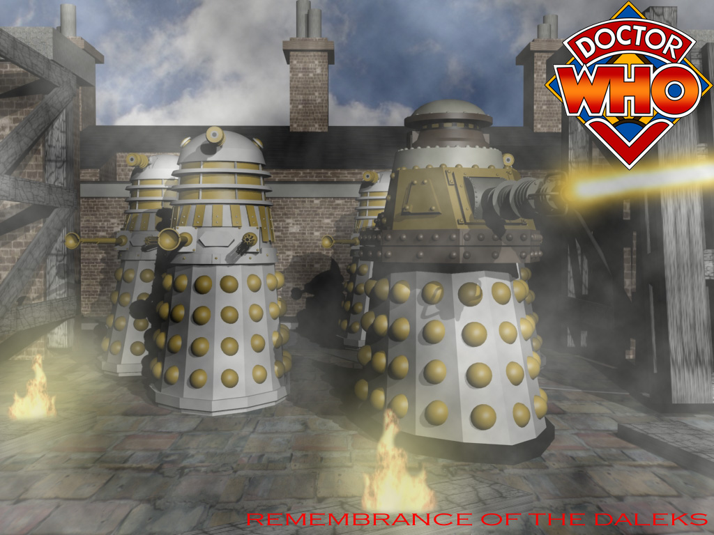 Remembrance of the Daleks