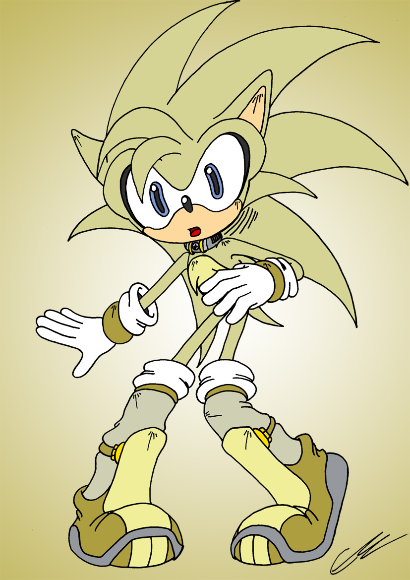 Surge the Hedgehog