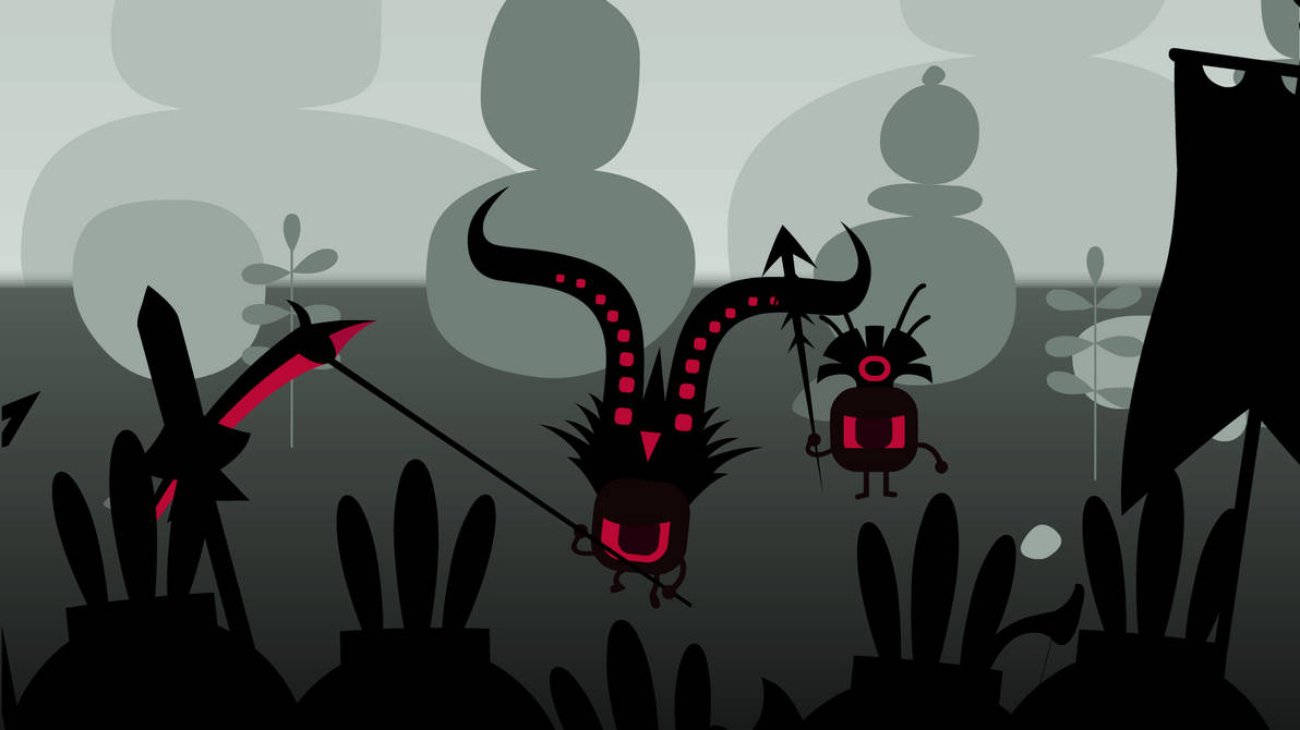 Patapon:TAL Wallpaper - Final Stand by DriftStar13 on DeviantArt