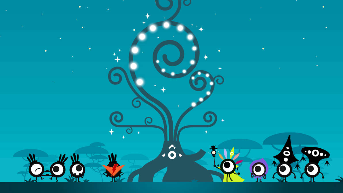 Patapon:TAL Wallpaper - Mater by DriftStar13 on DeviantArt