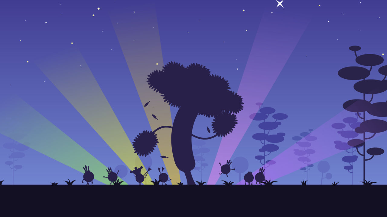 Patapon:TAL Wallpaper - Party by DriftStar13 on DeviantArt