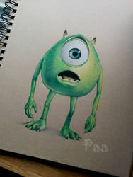 Mike Wazowski