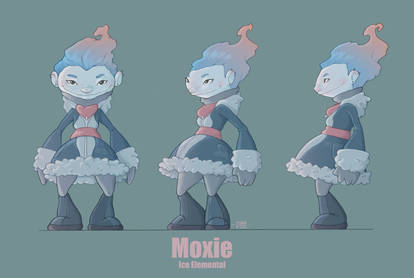 Moxie